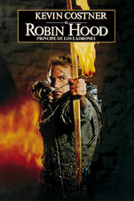 Robin Hood: Prí­ncipe De Los Ladrones (1991) poster